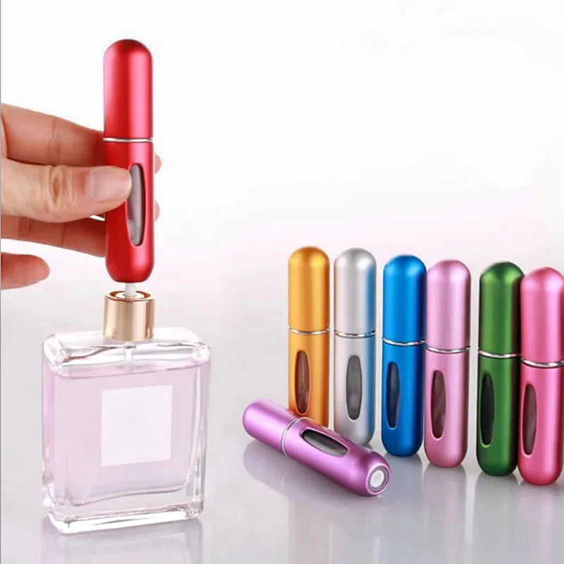 Frasco de perfume Spray 5ml